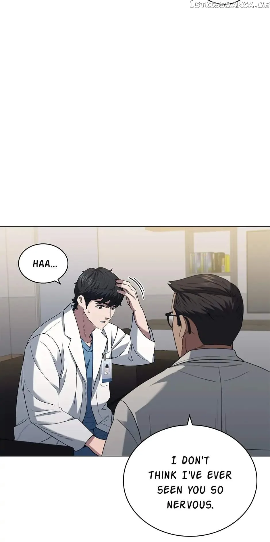A True Doctor Chapter 161 page 20