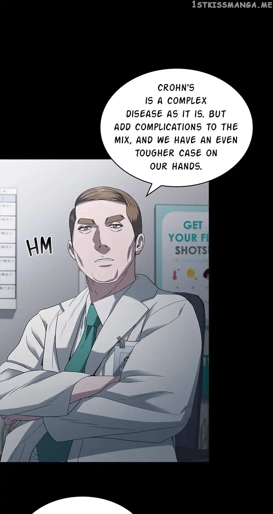 A True Doctor Chapter 161 page 3