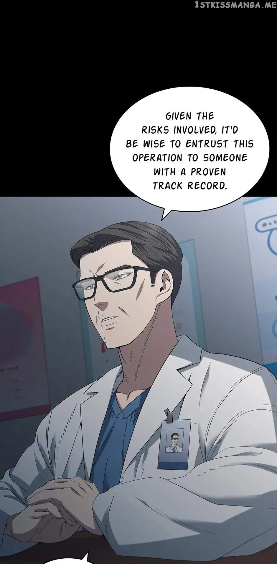 A True Doctor Chapter 161 page 12