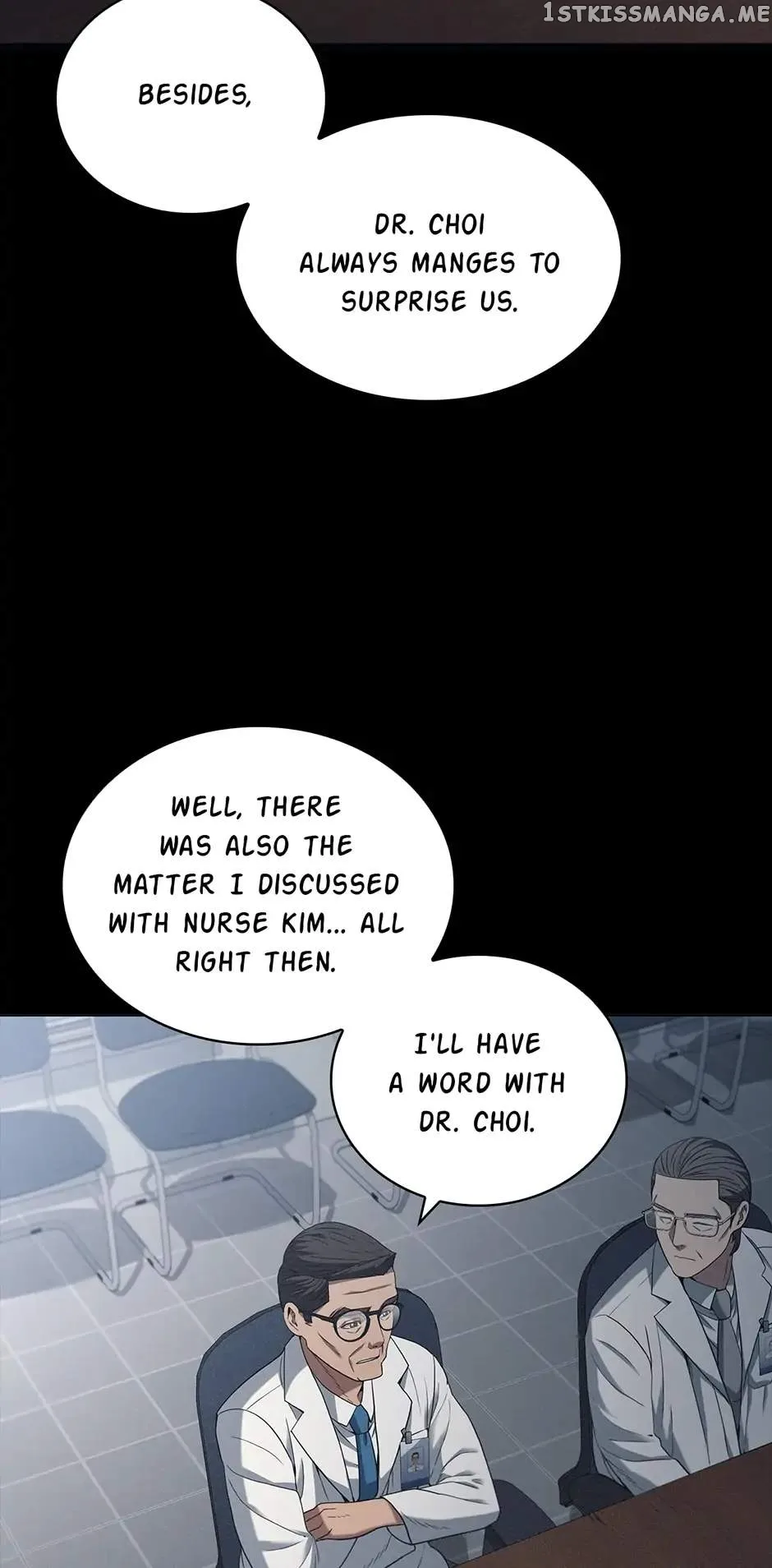 A True Doctor Chapter 161 page 13