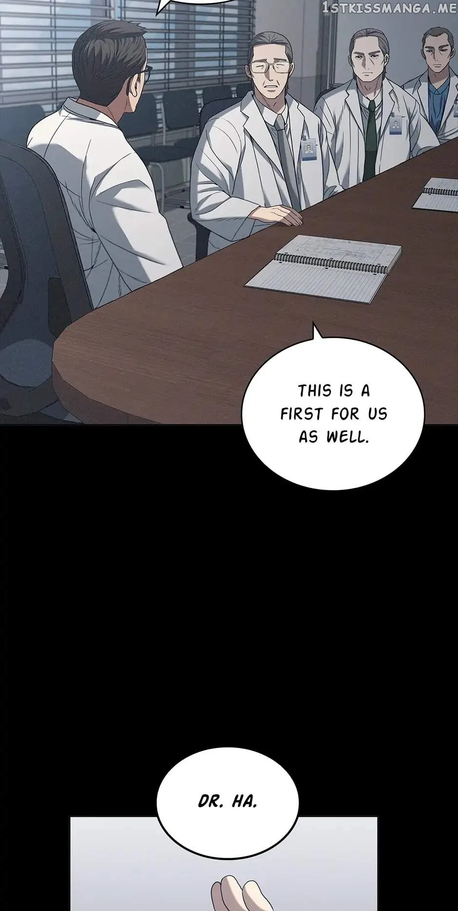 A True Doctor Chapter 161 page 8