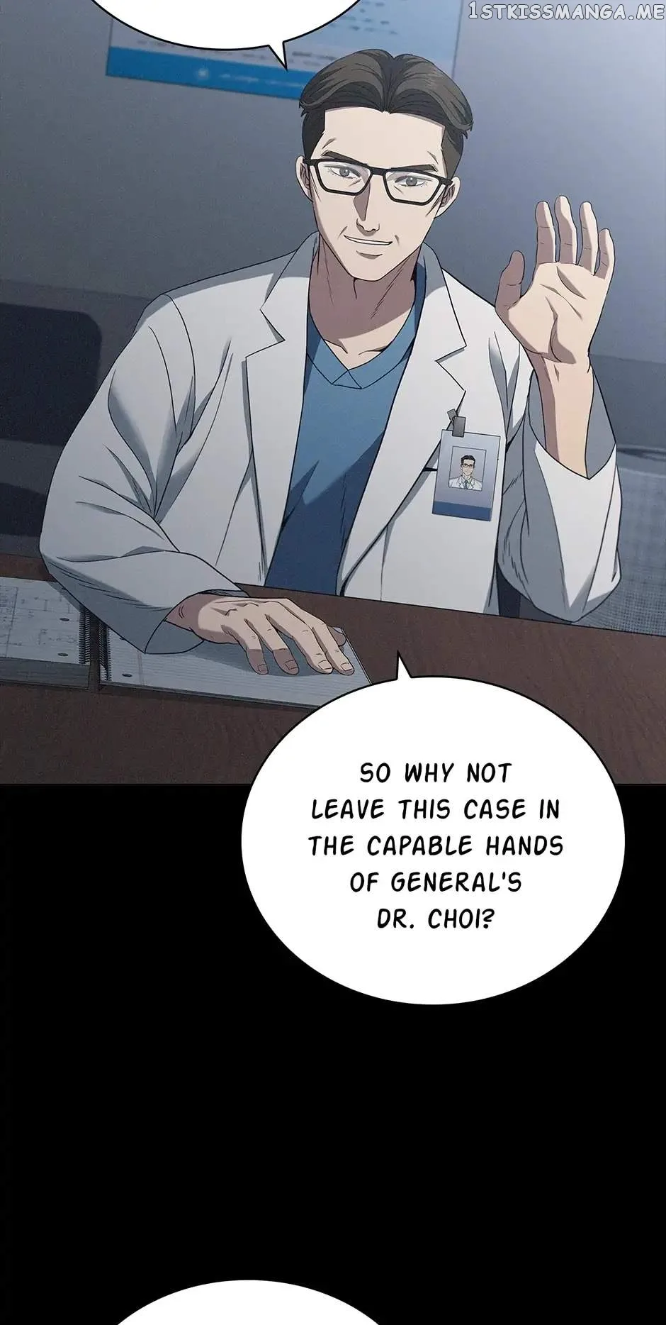 A True Doctor Chapter 161 page 10