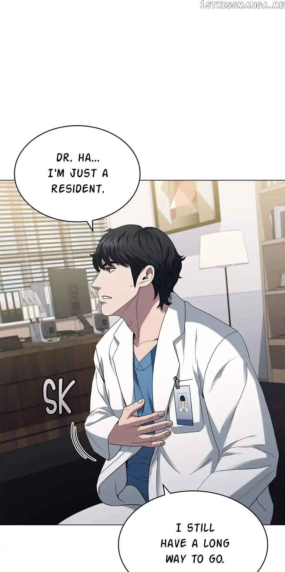 A True Doctor Chapter 161 page 21