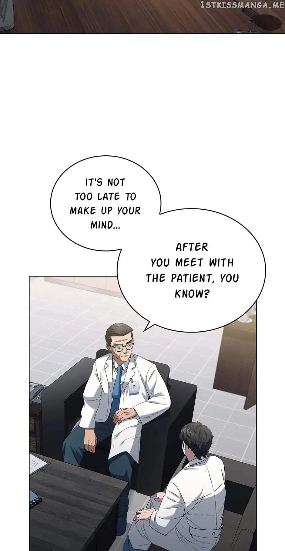 A True Doctor Chapter 161 page 24