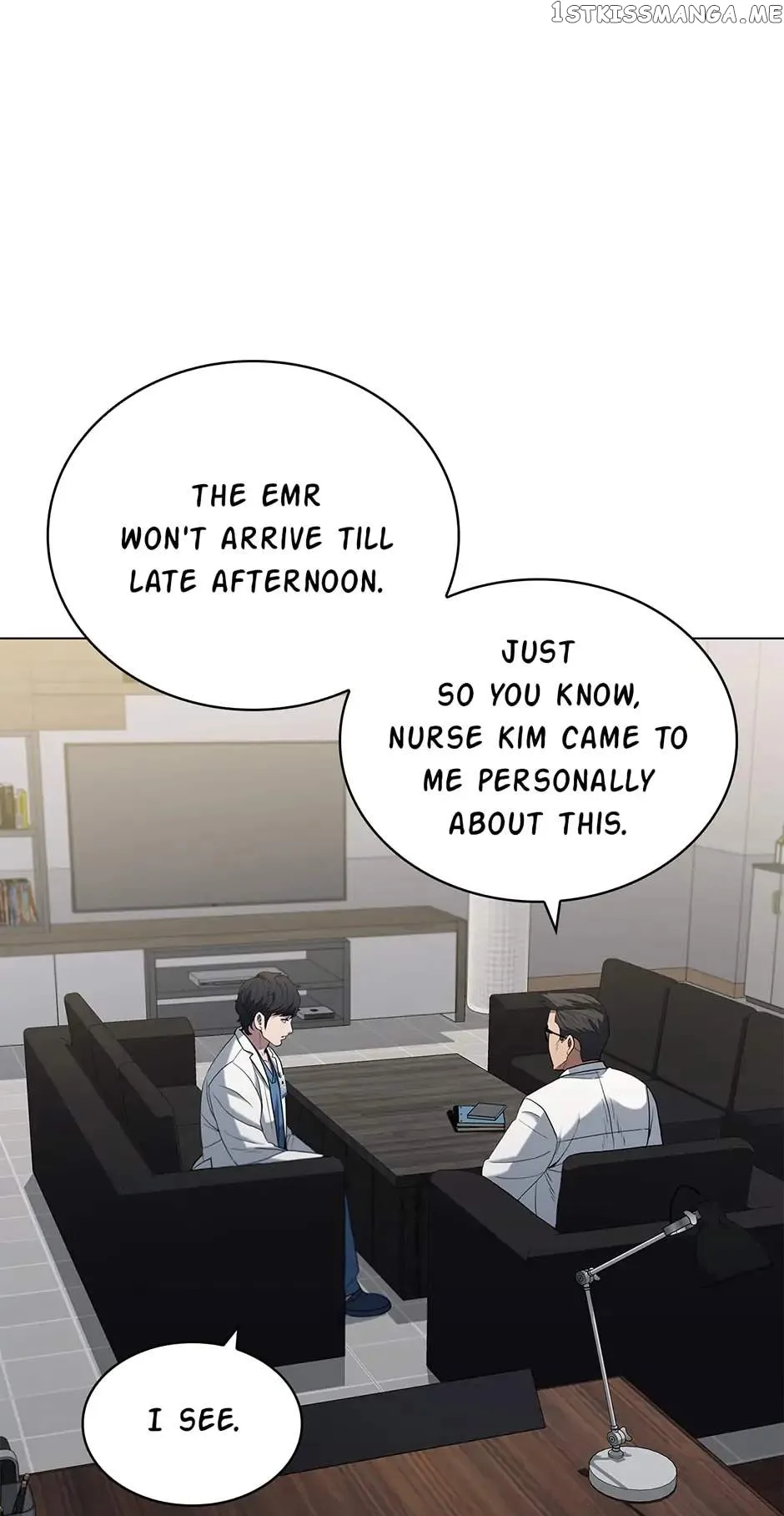 A True Doctor Chapter 161 page 23
