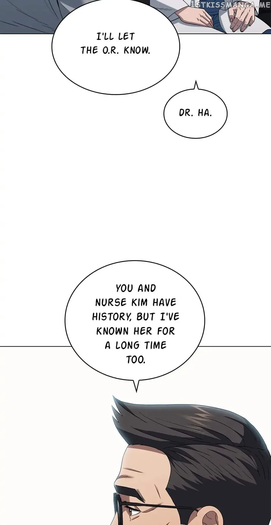 A True Doctor Chapter 161 page 26
