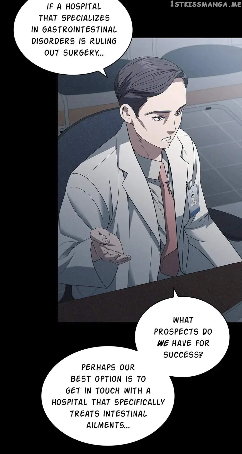 A True Doctor Chapter 161 page 4