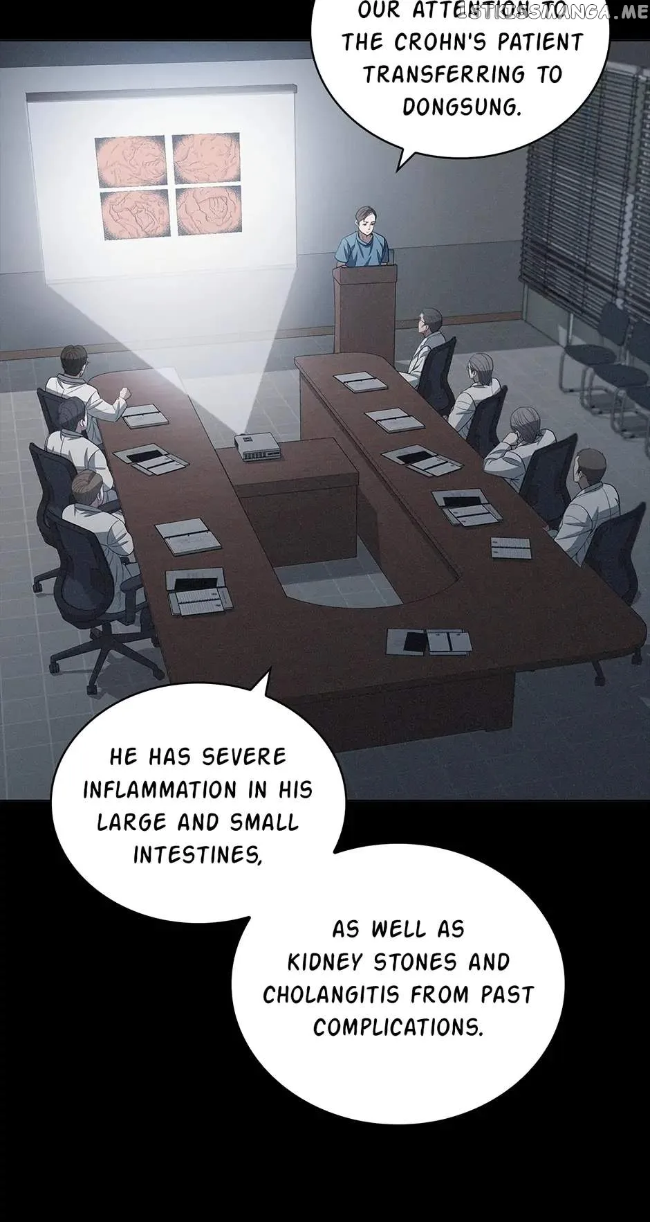 A True Doctor Chapter 161 page 2