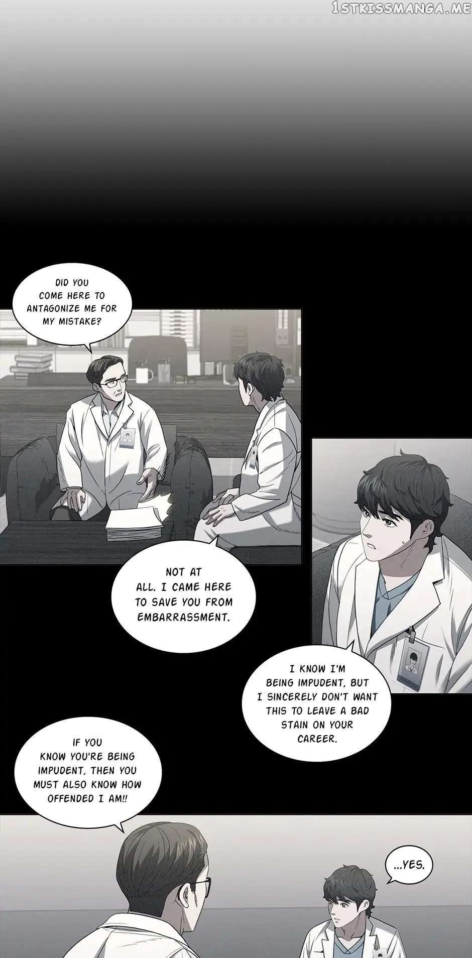 A True Doctor Chapter 161 page 16