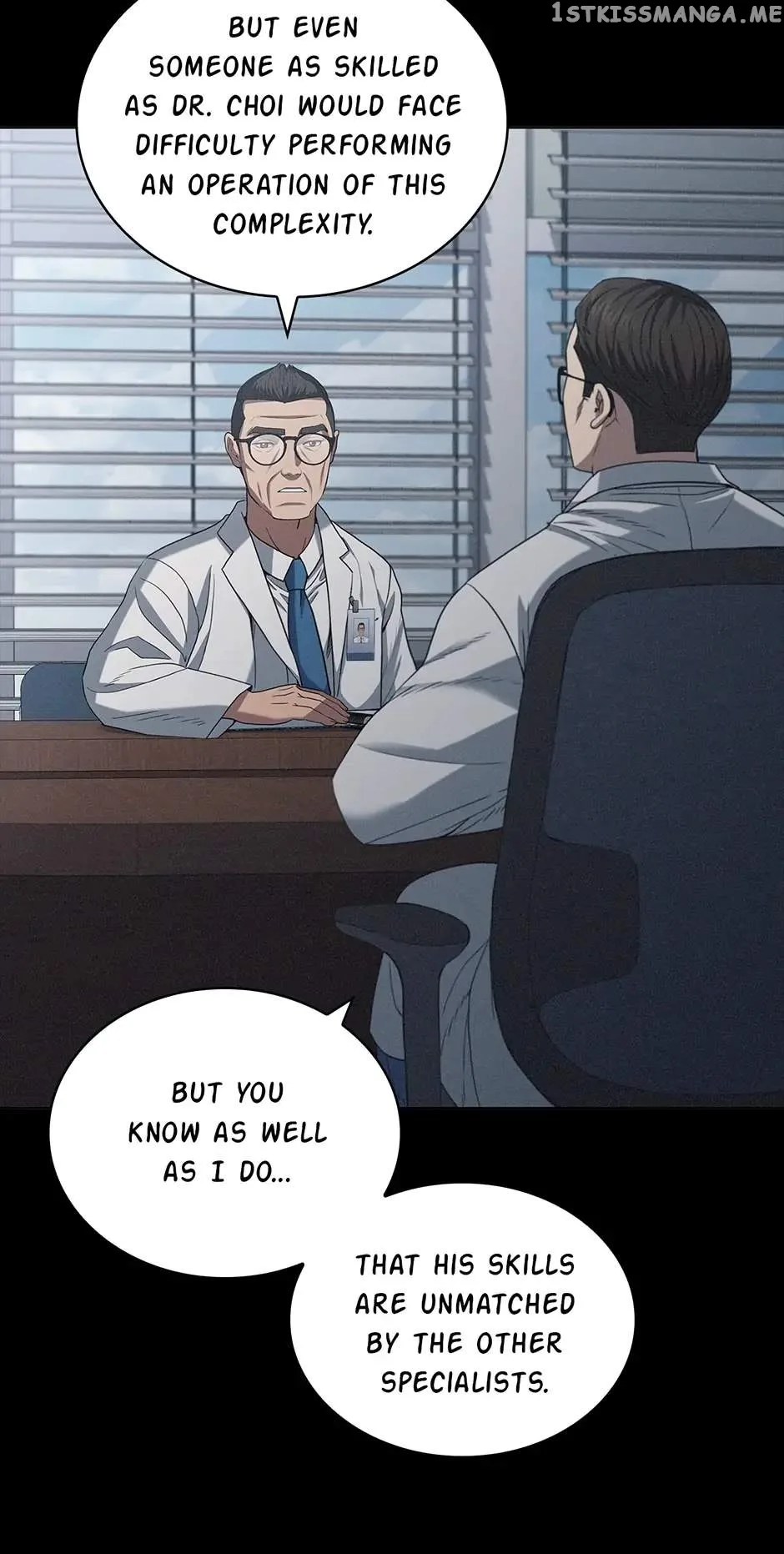 A True Doctor Chapter 161 page 11