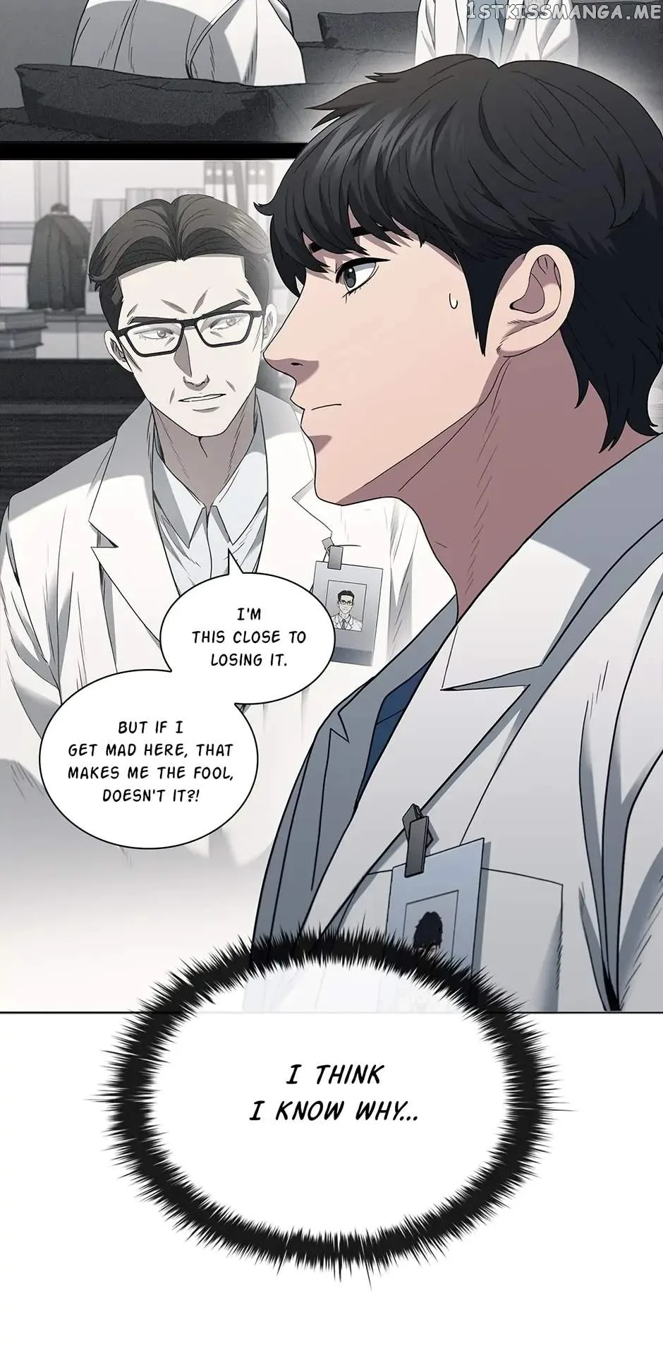 A True Doctor Chapter 161 page 17