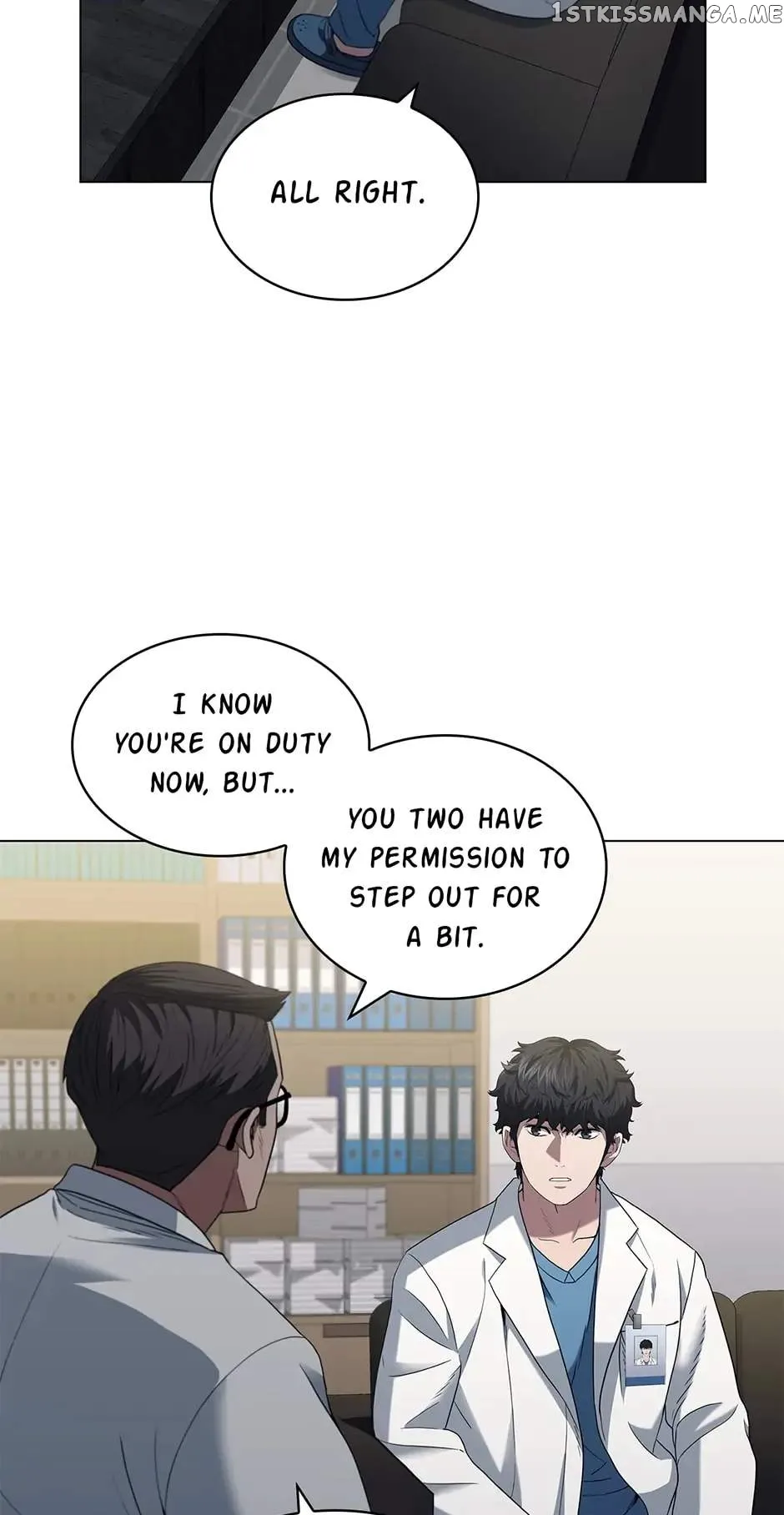 A True Doctor Chapter 161 page 25