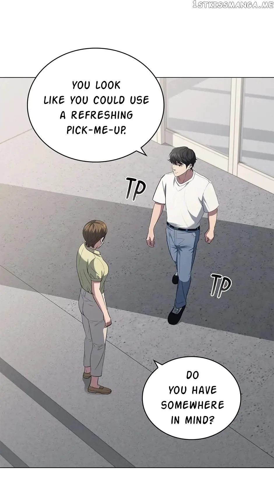 A True Doctor Chapter 161 page 34