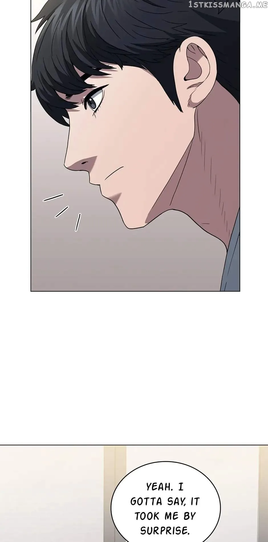 A True Doctor Chapter 161 page 45