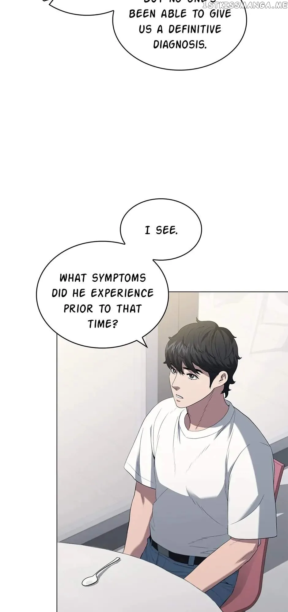 A True Doctor Chapter 161 page 49