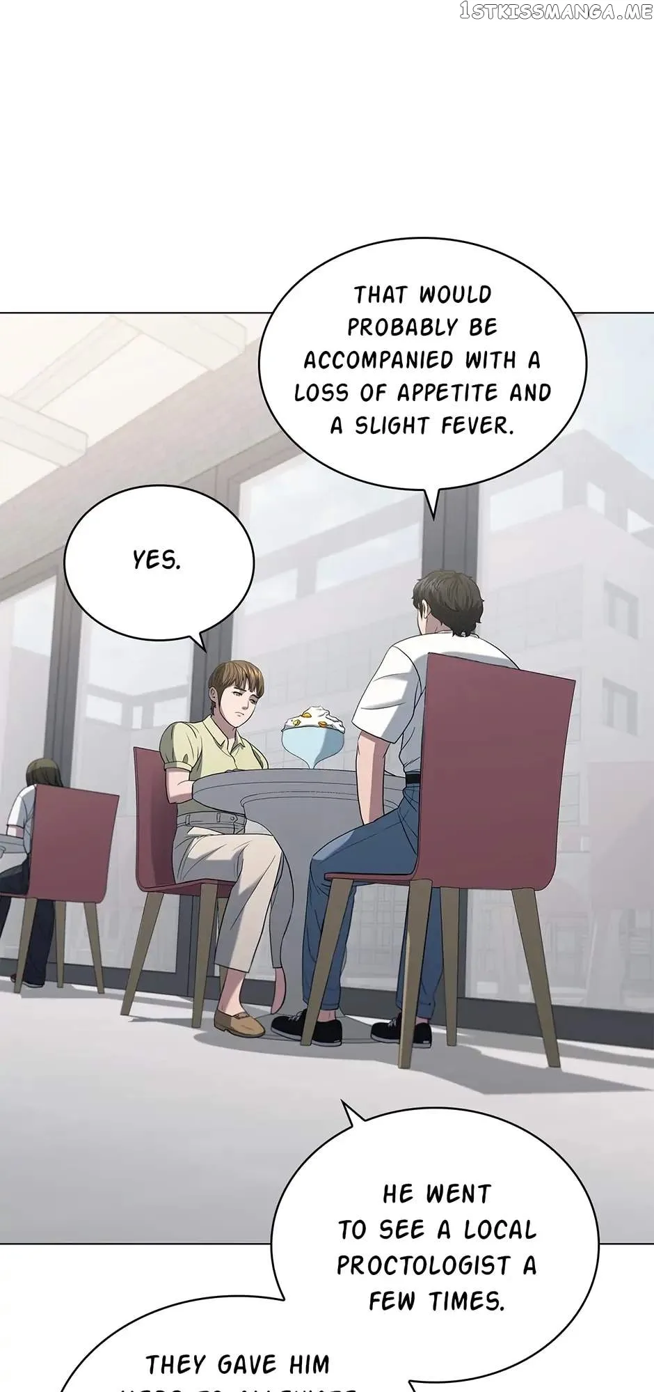 A True Doctor Chapter 161 page 51