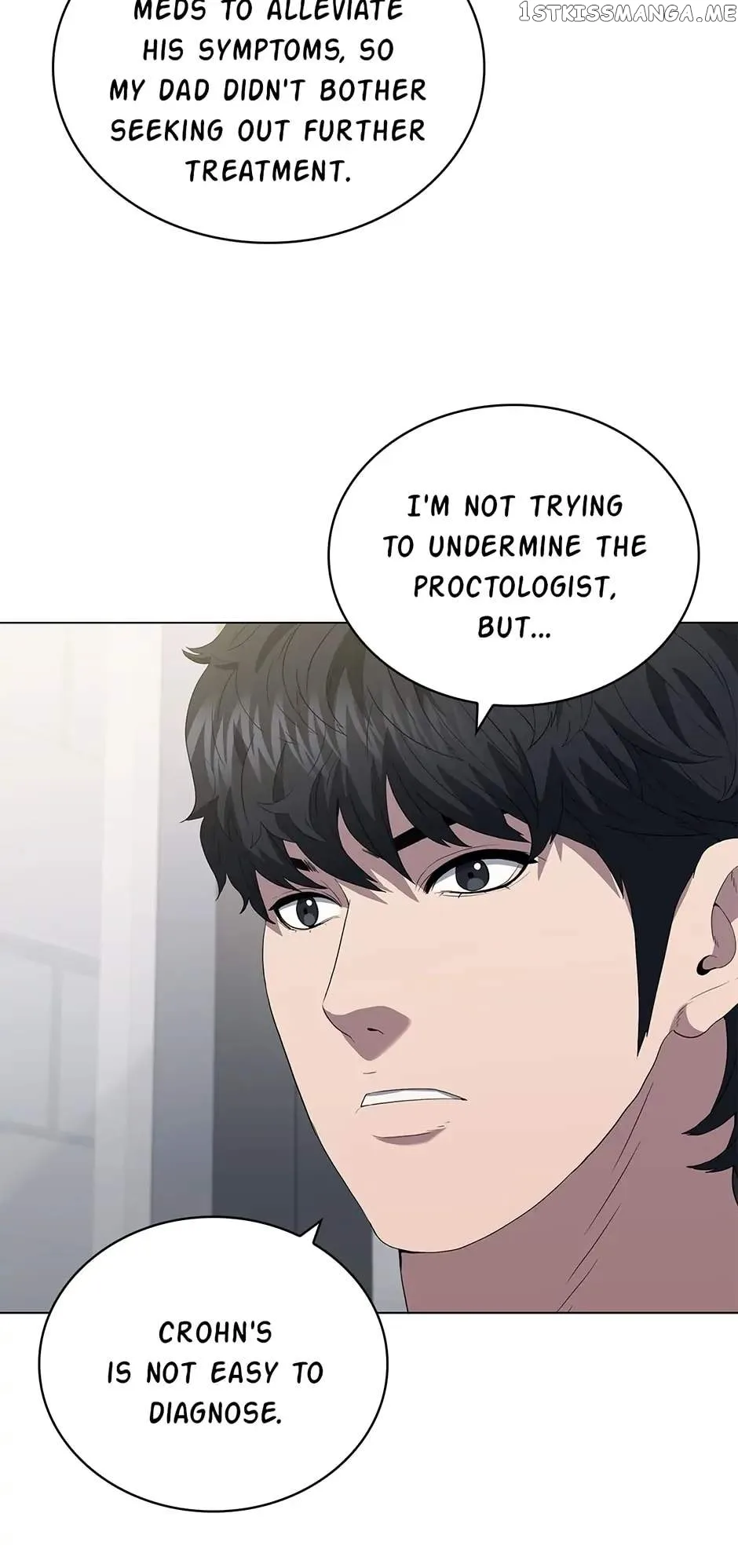 A True Doctor Chapter 161 page 52