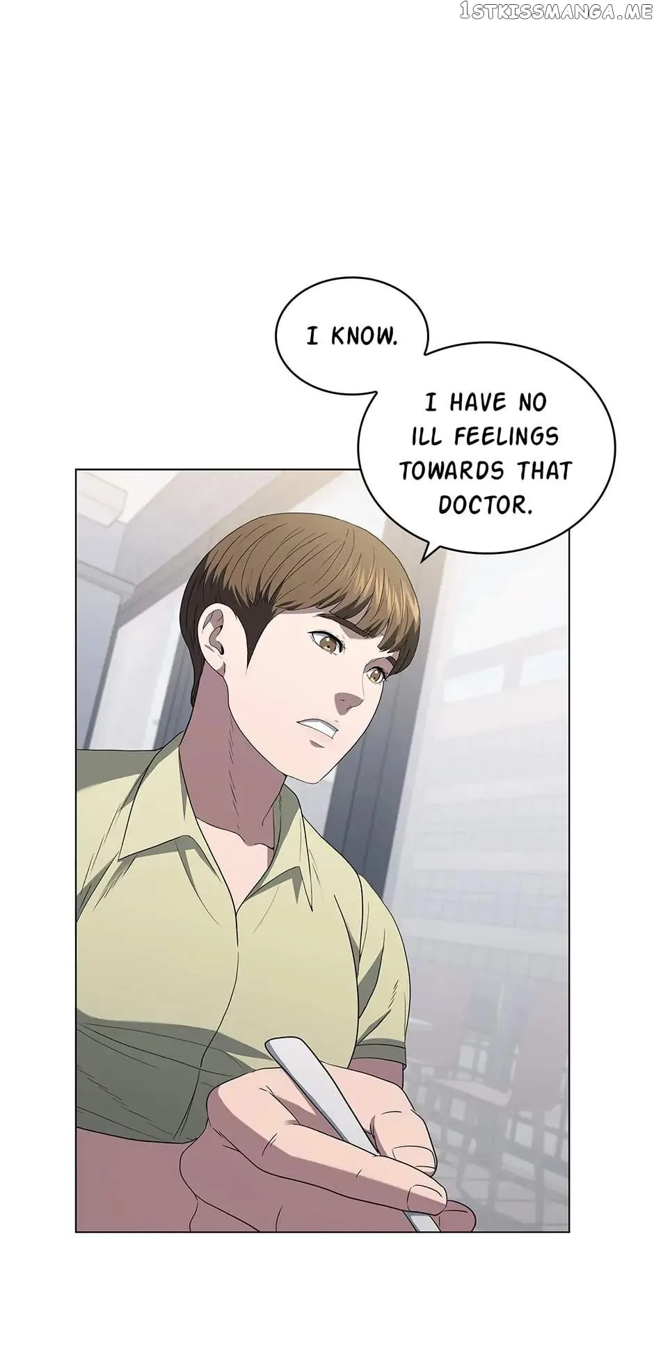 A True Doctor Chapter 161 page 53