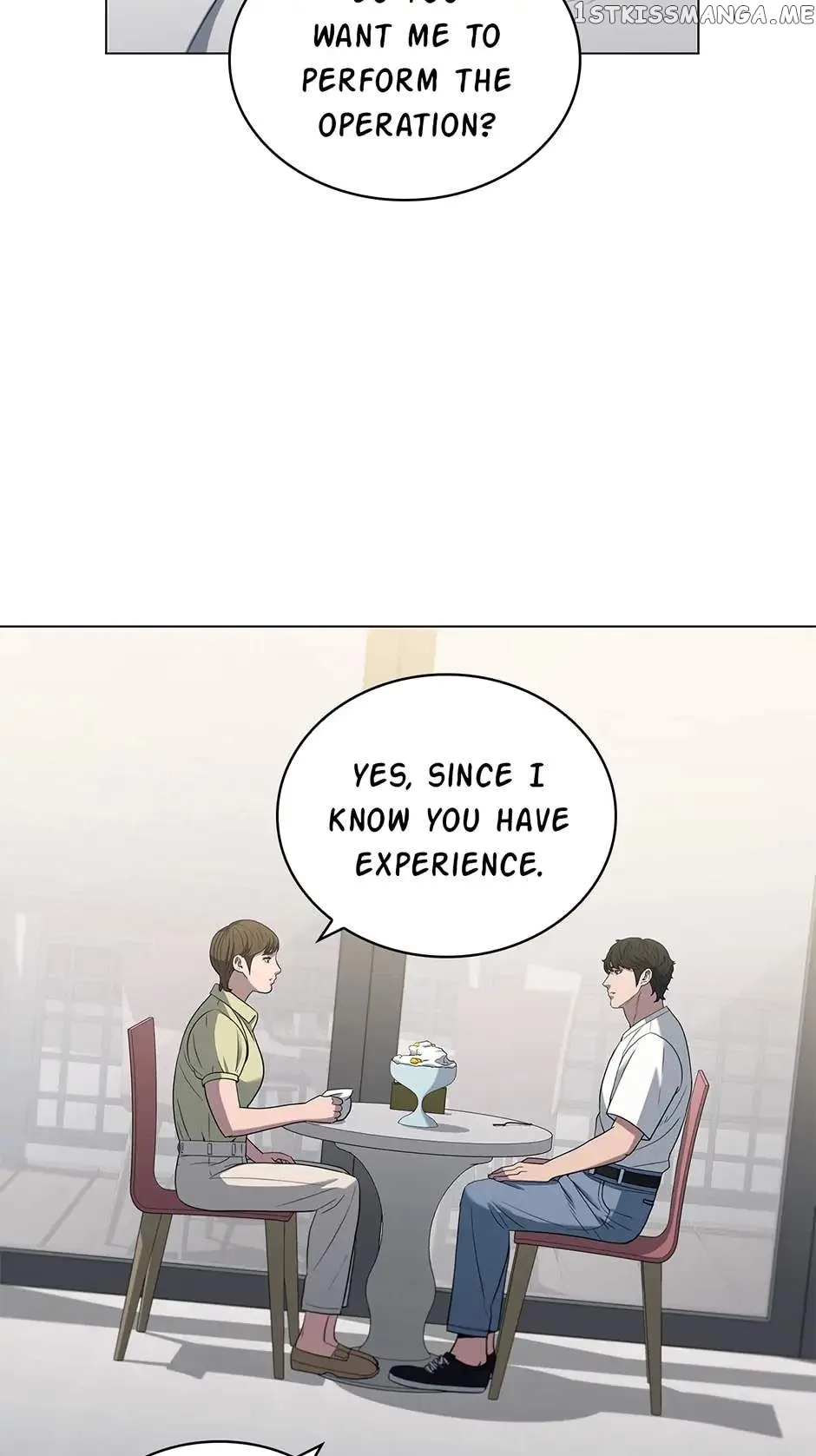 A True Doctor Chapter 161 page 60