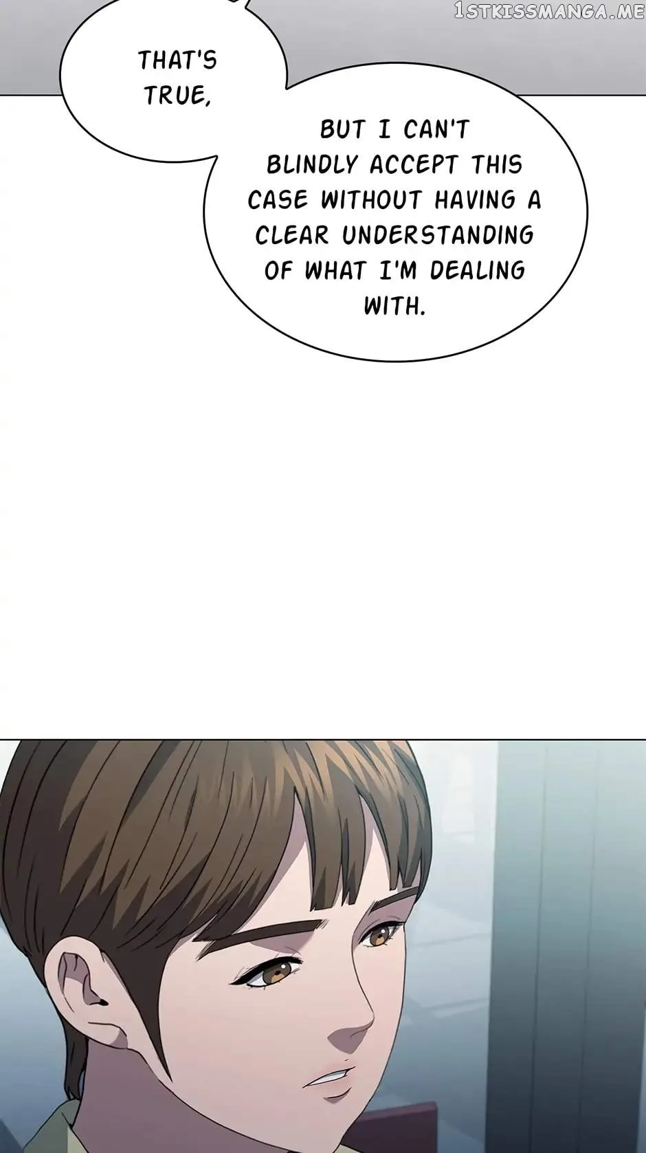 A True Doctor Chapter 161 page 61