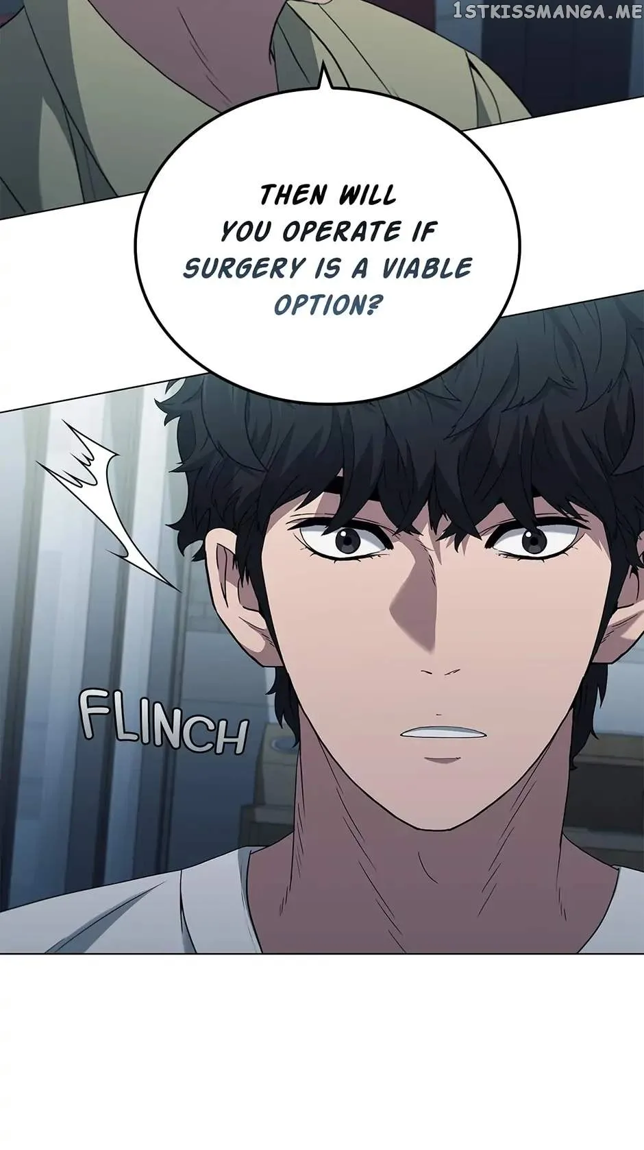 A True Doctor Chapter 161 page 62