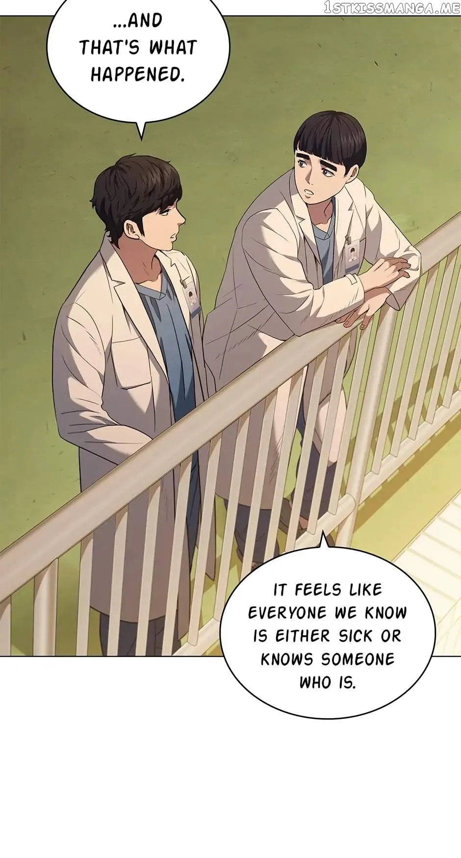 A True Doctor Chapter 161 page 72