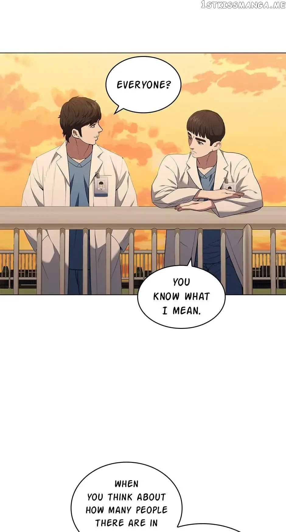 A True Doctor Chapter 161 page 73