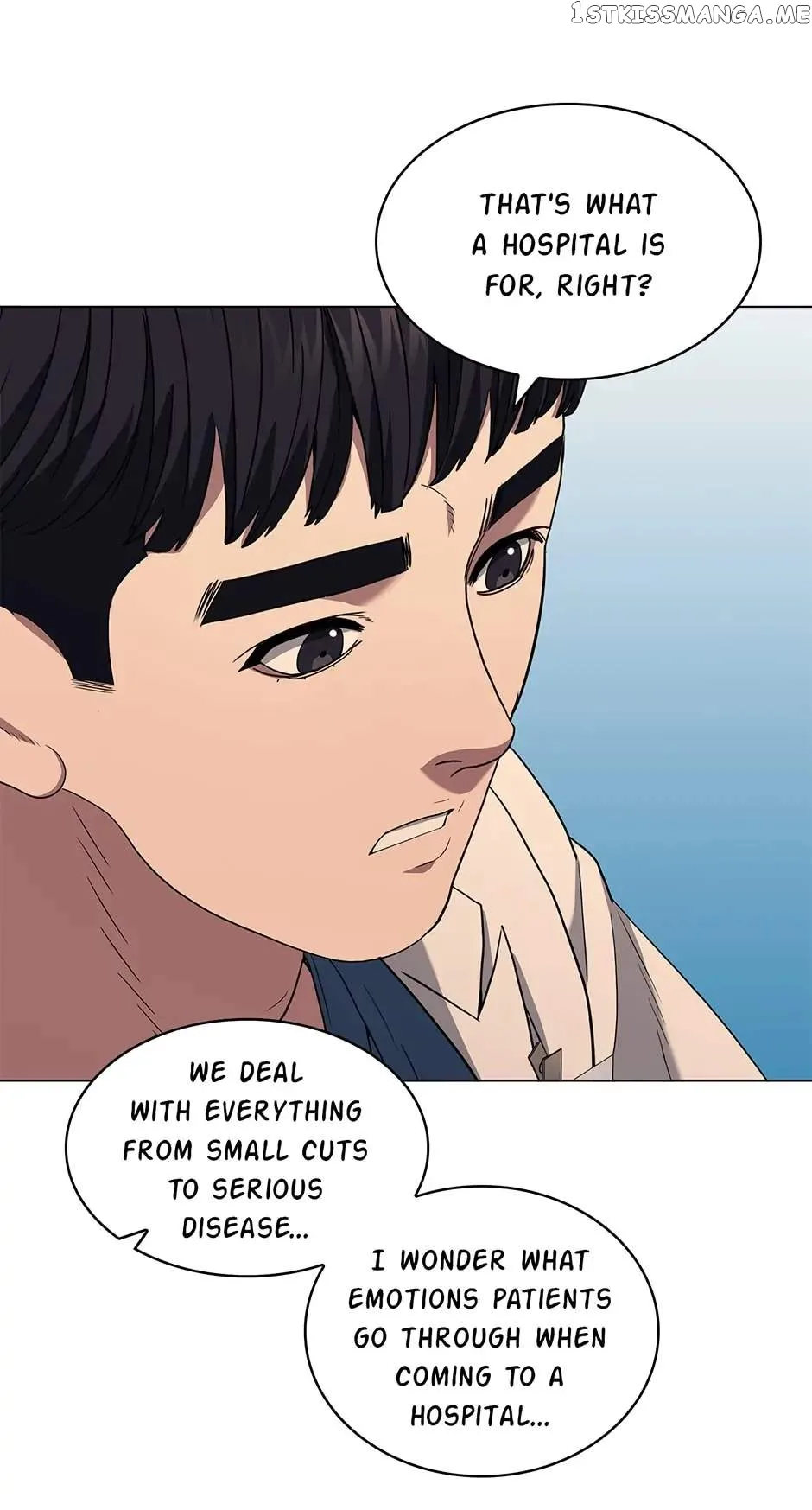 A True Doctor Chapter 161 page 75