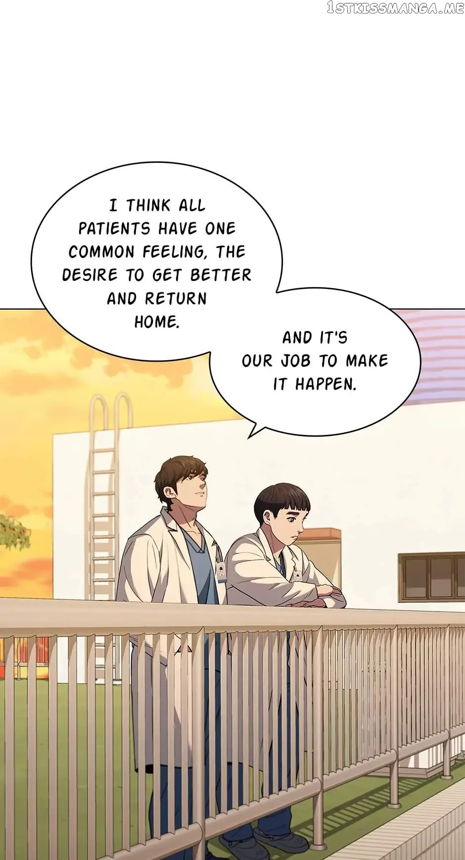 A True Doctor Chapter 161 page 76