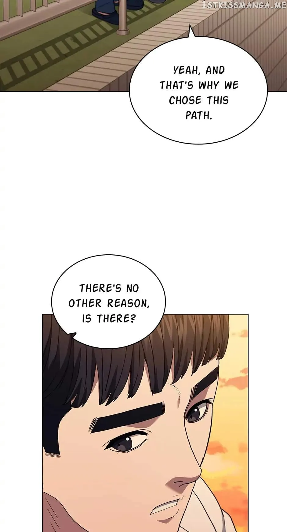 A True Doctor Chapter 161 page 77