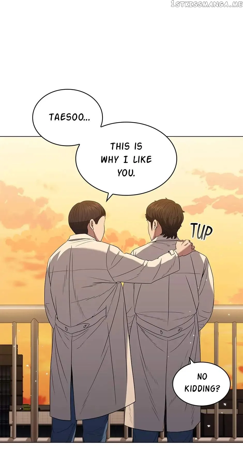 A True Doctor Chapter 161 page 81
