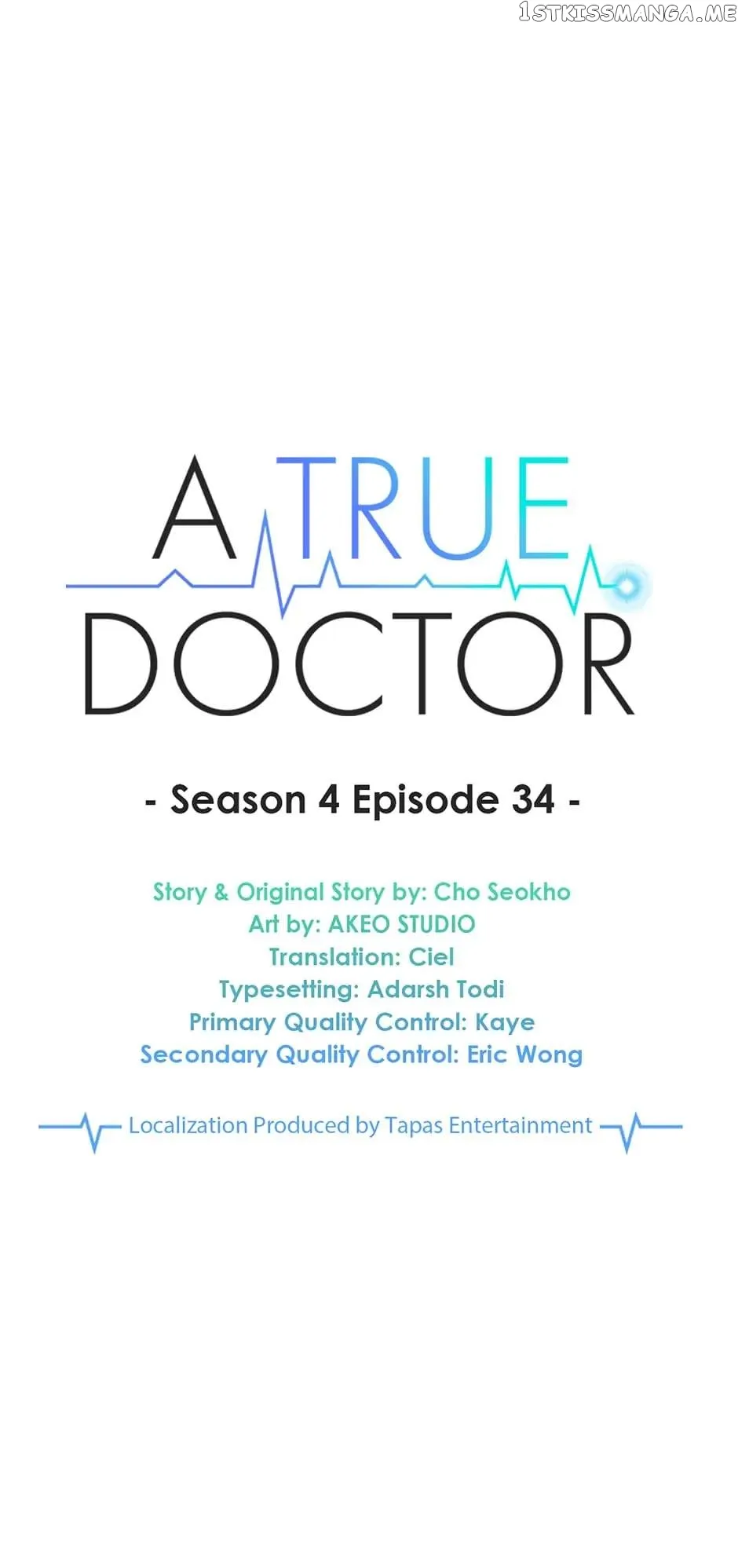 A True Doctor Chapter 162 page 17
