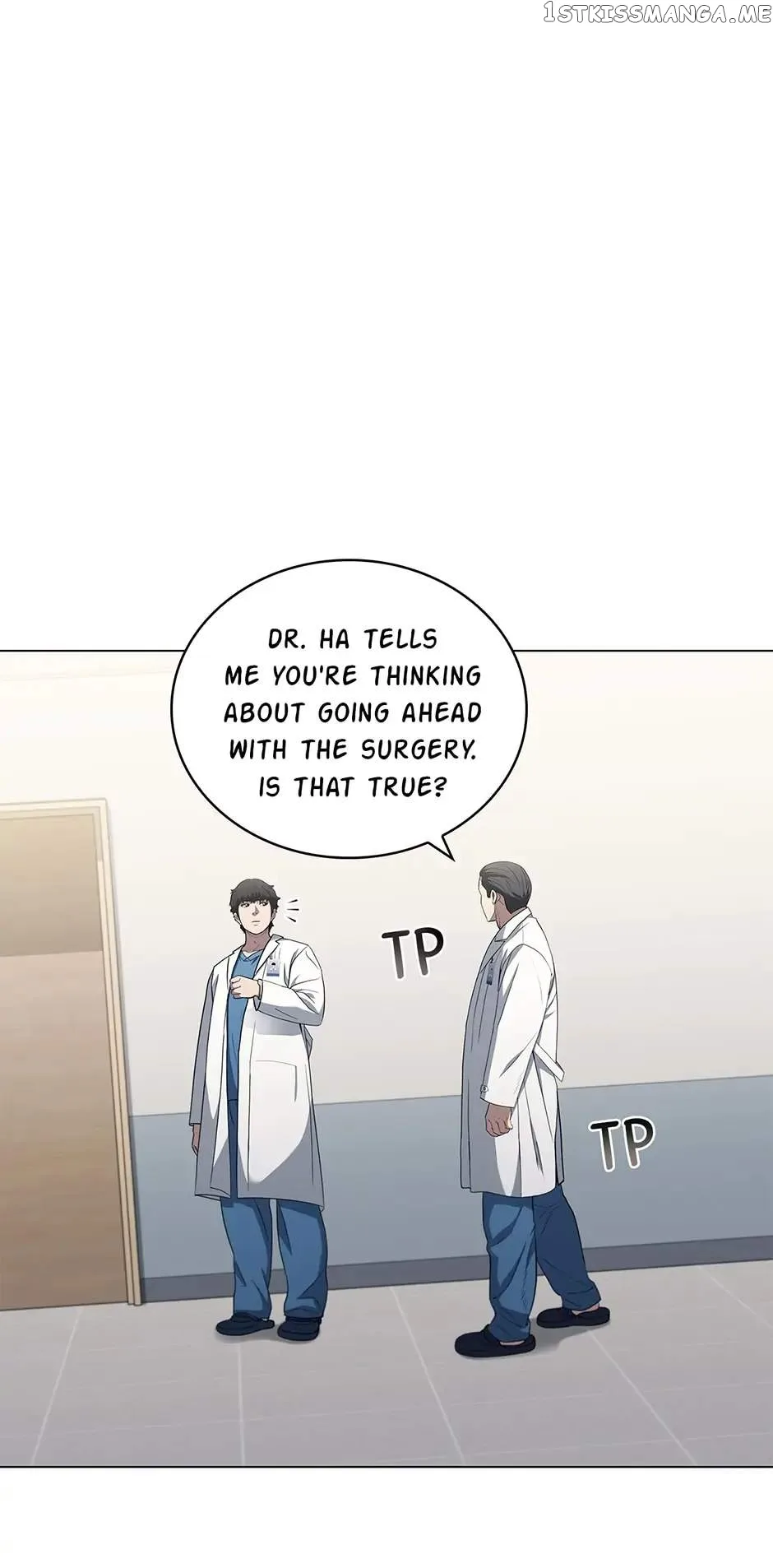 A True Doctor Chapter 162 page 6