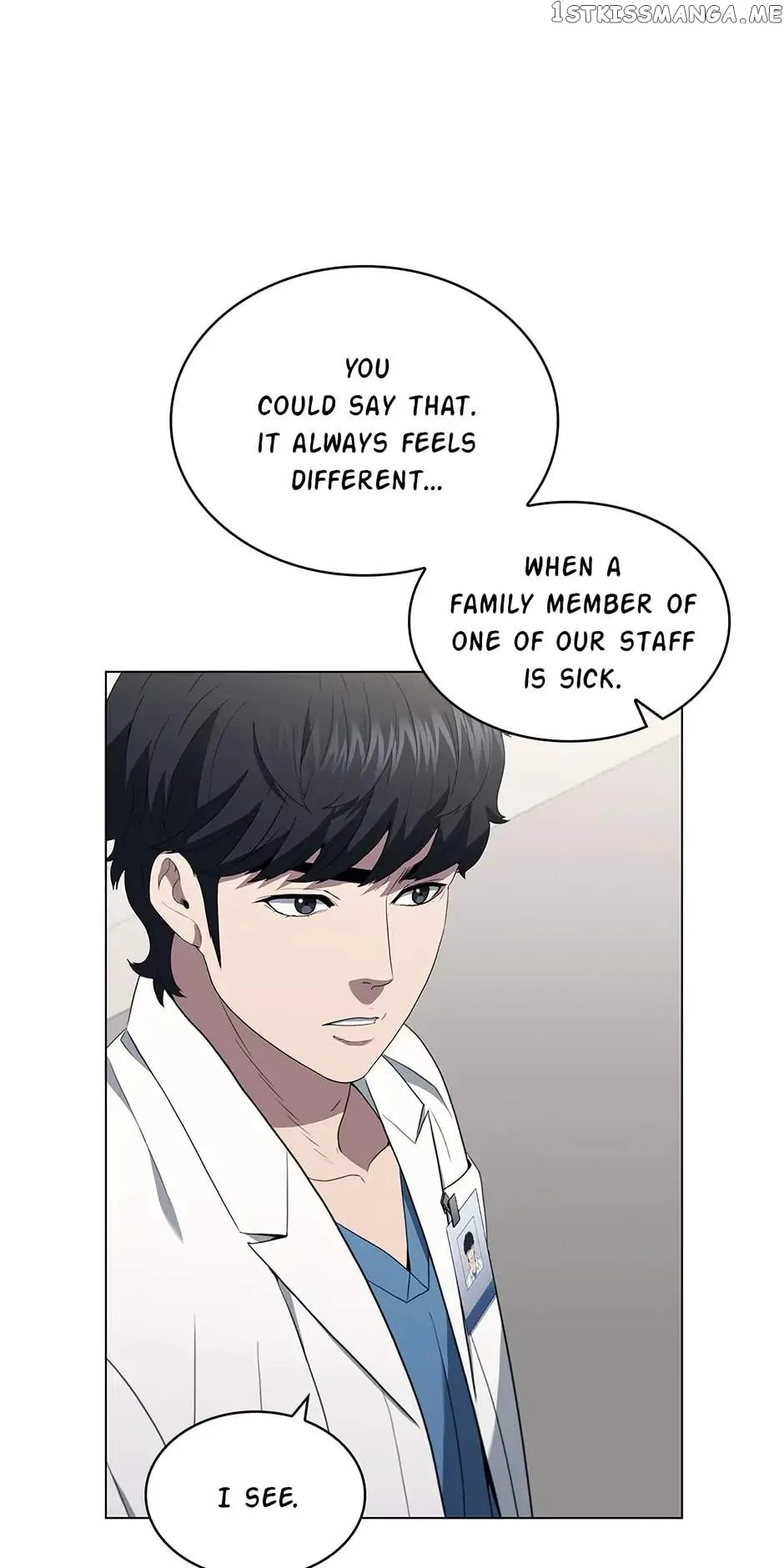 A True Doctor Chapter 162 page 11