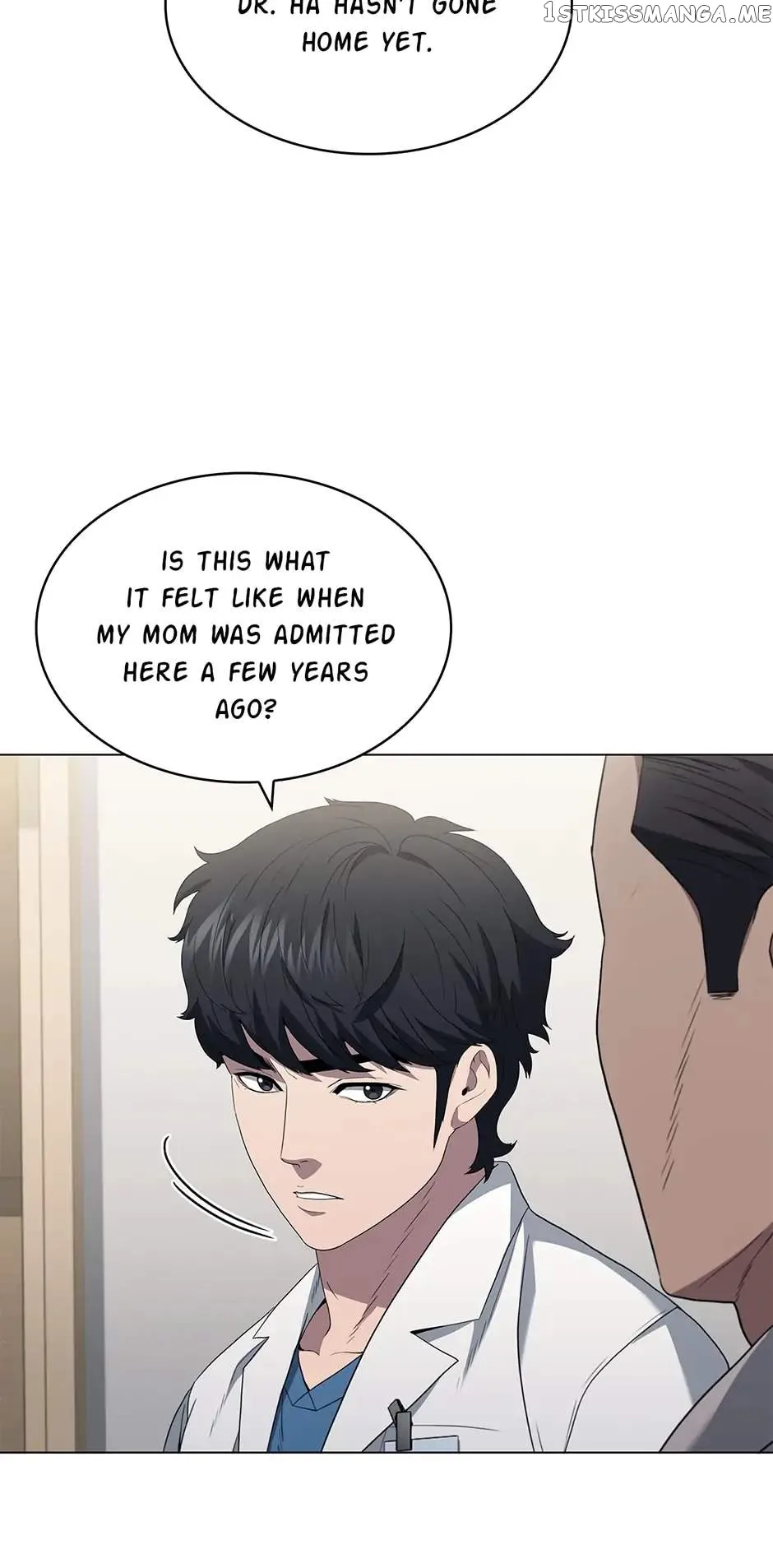 A True Doctor Chapter 162 page 9