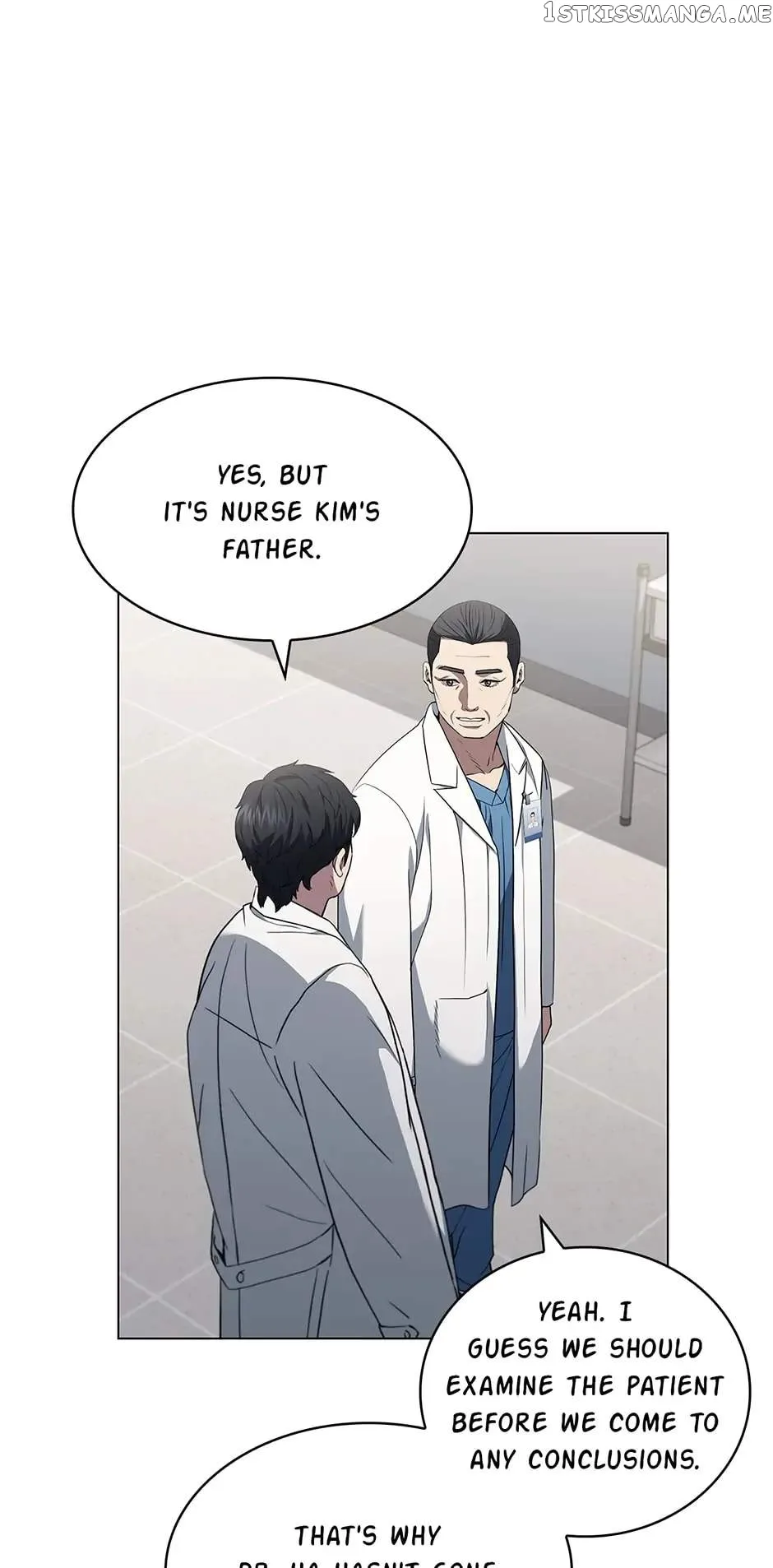 A True Doctor Chapter 162 page 8