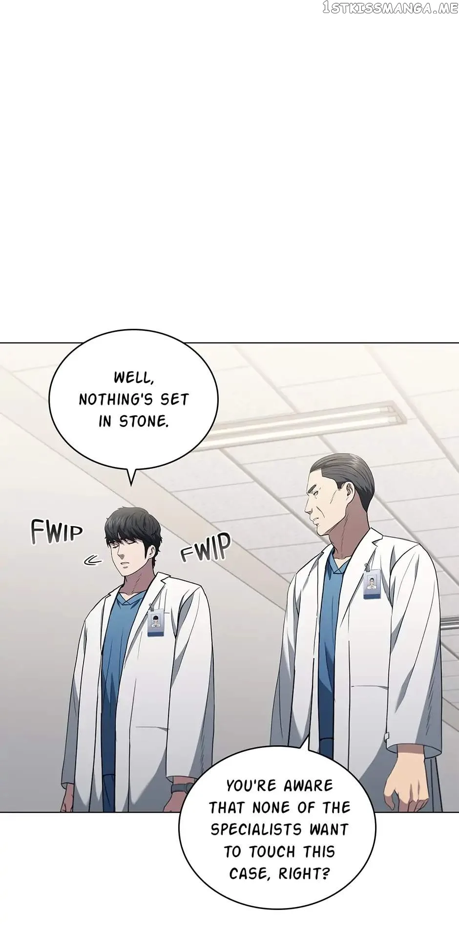 A True Doctor Chapter 162 page 7