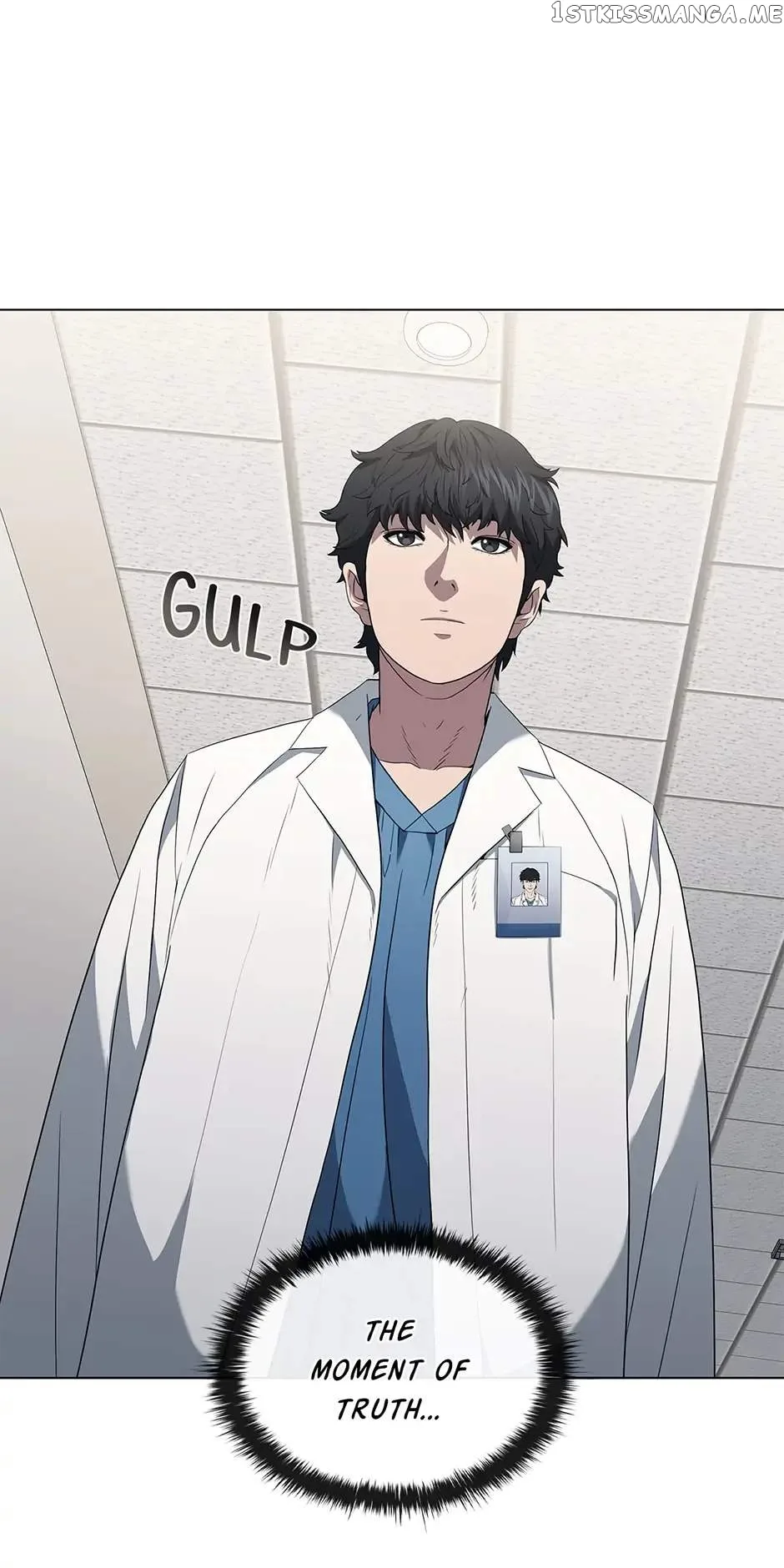 A True Doctor Chapter 162 page 16
