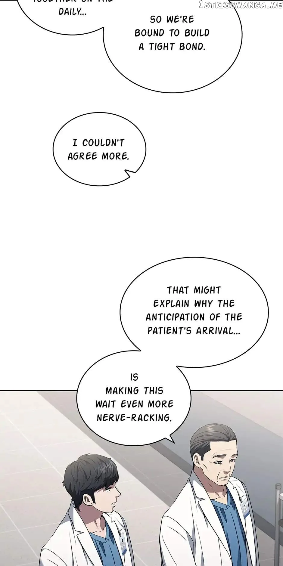 A True Doctor Chapter 162 page 13