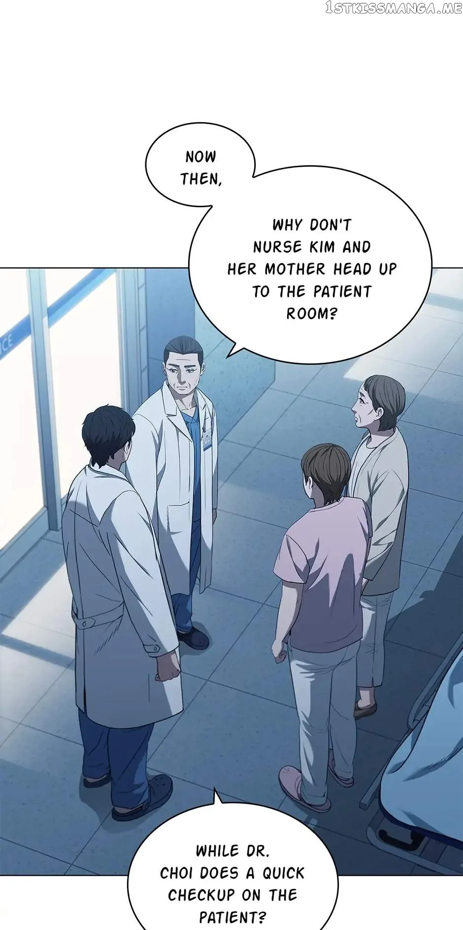 A True Doctor Chapter 162 page 23