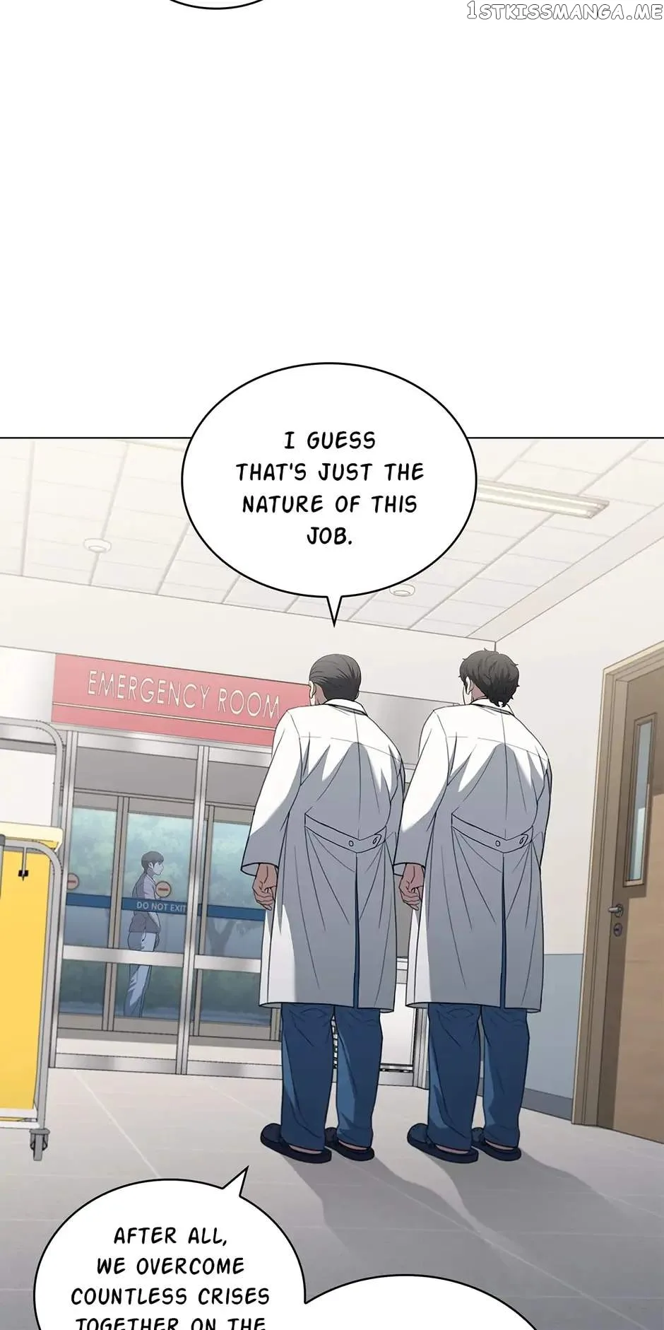 A True Doctor Chapter 162 page 12