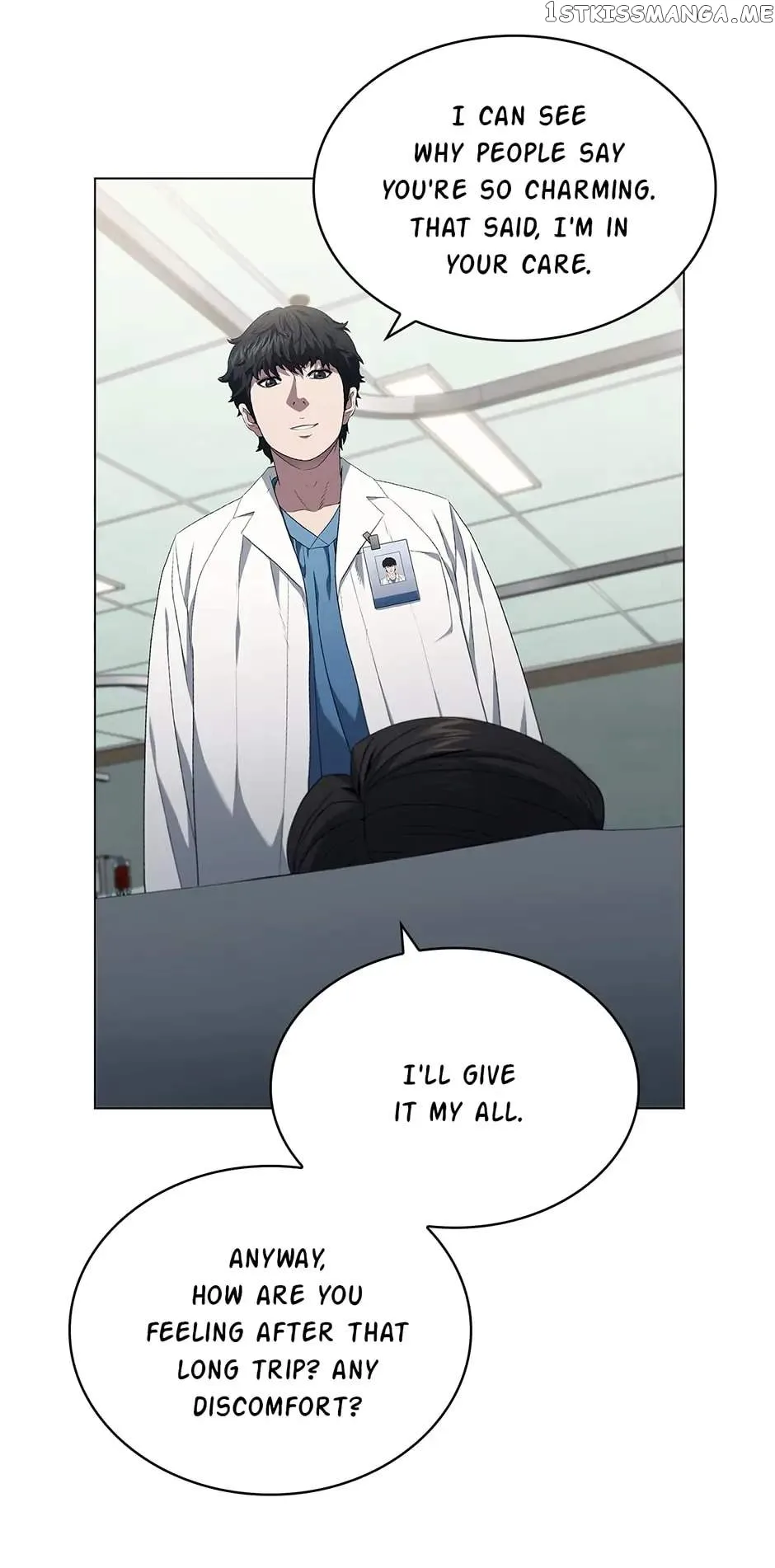 A True Doctor Chapter 162 page 32
