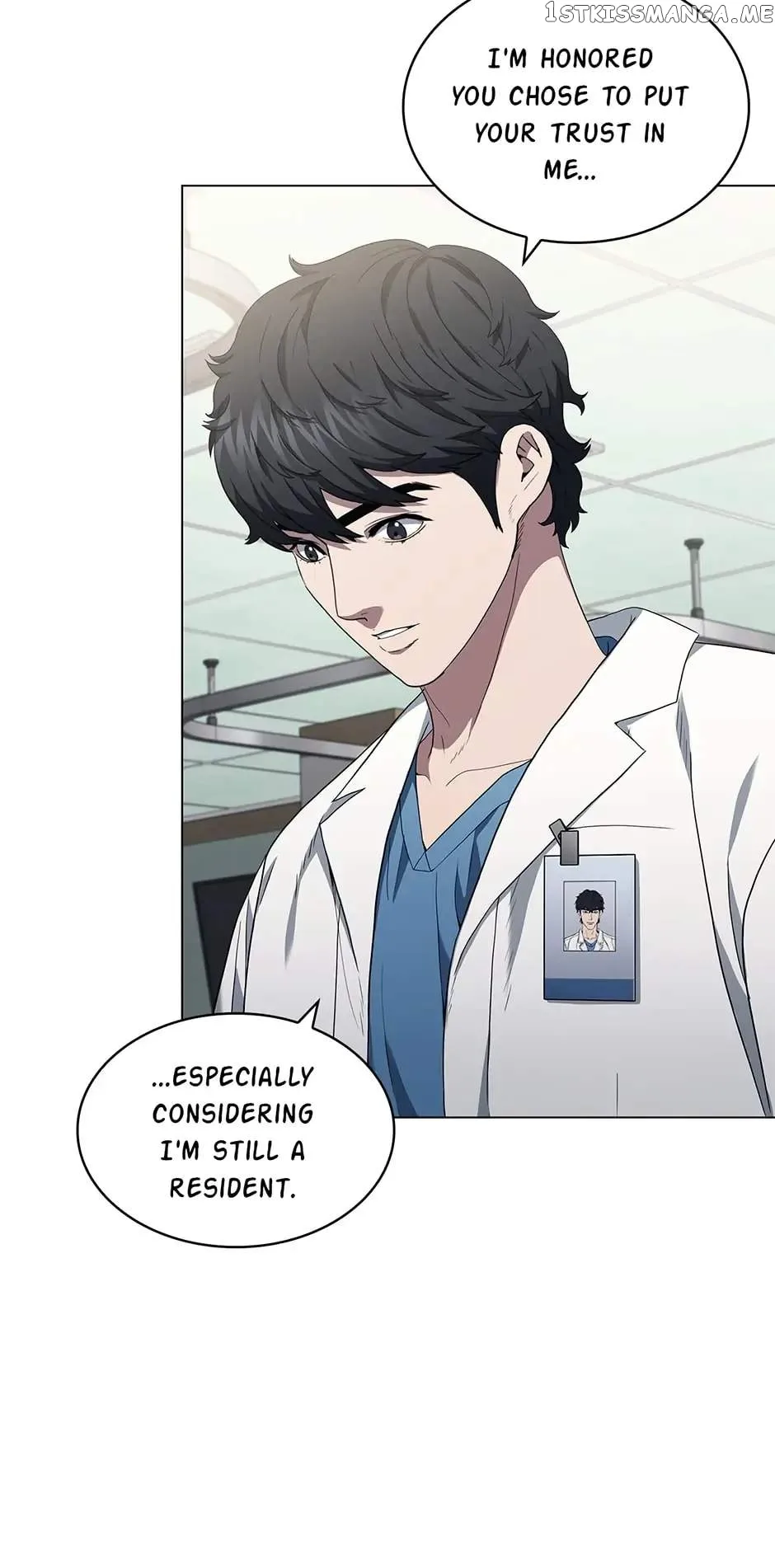 A True Doctor Chapter 162 page 30