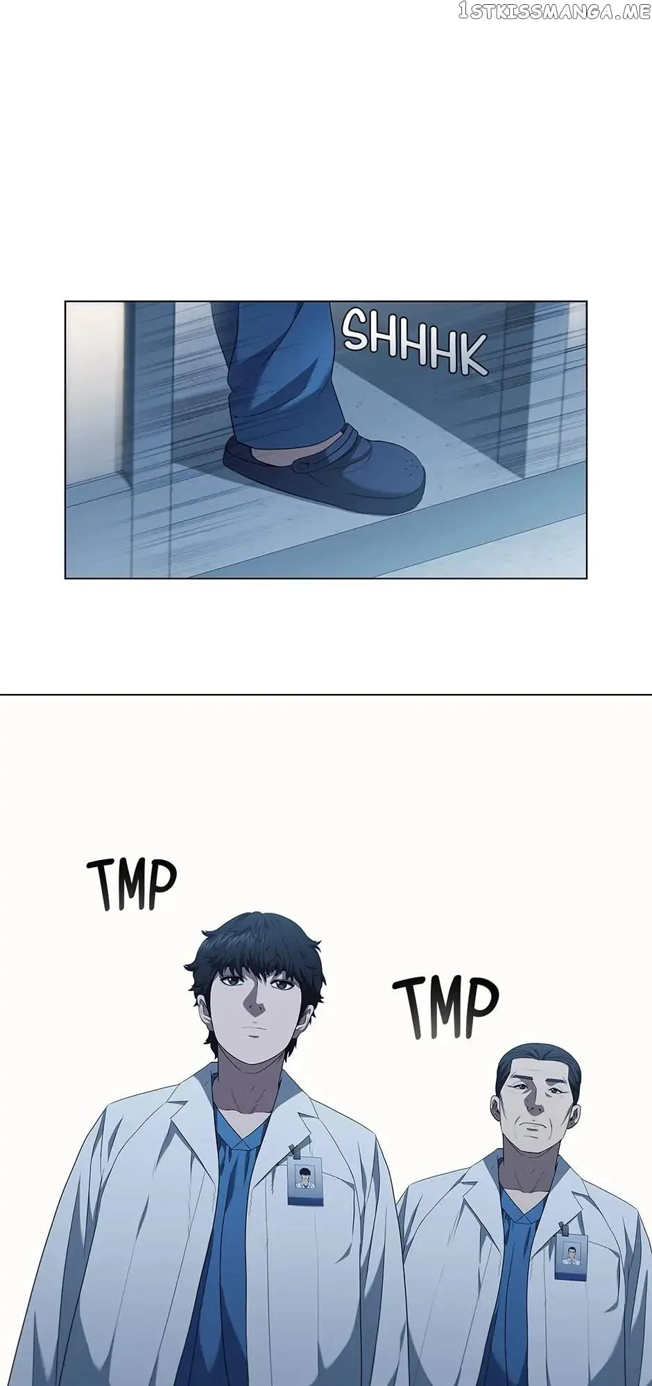 A True Doctor Chapter 162 page 20