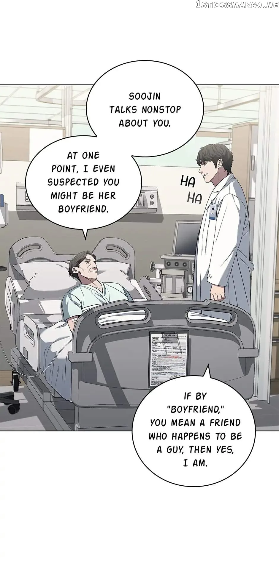 A True Doctor Chapter 162 page 31