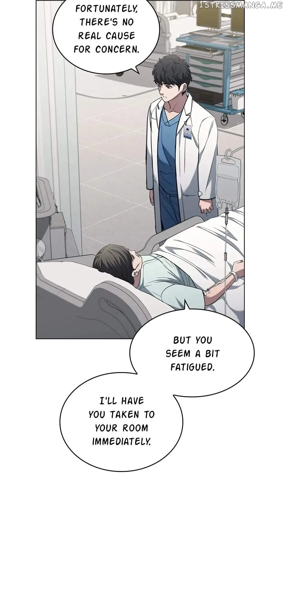A True Doctor Chapter 162 page 36