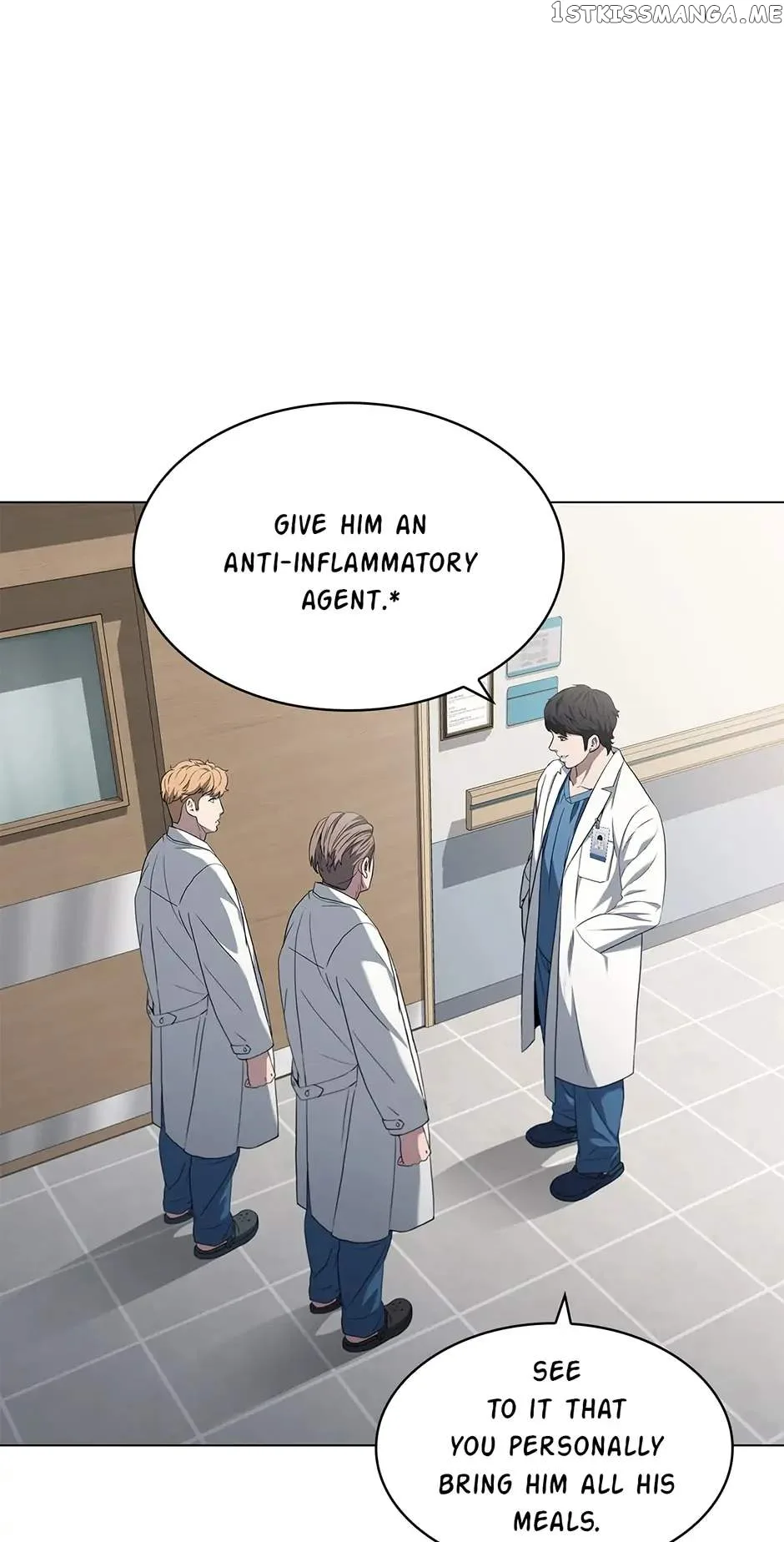 A True Doctor Chapter 162 page 39