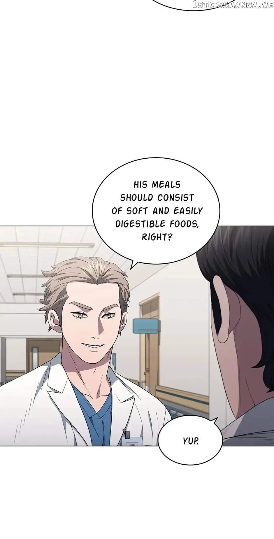 A True Doctor Chapter 162 page 40