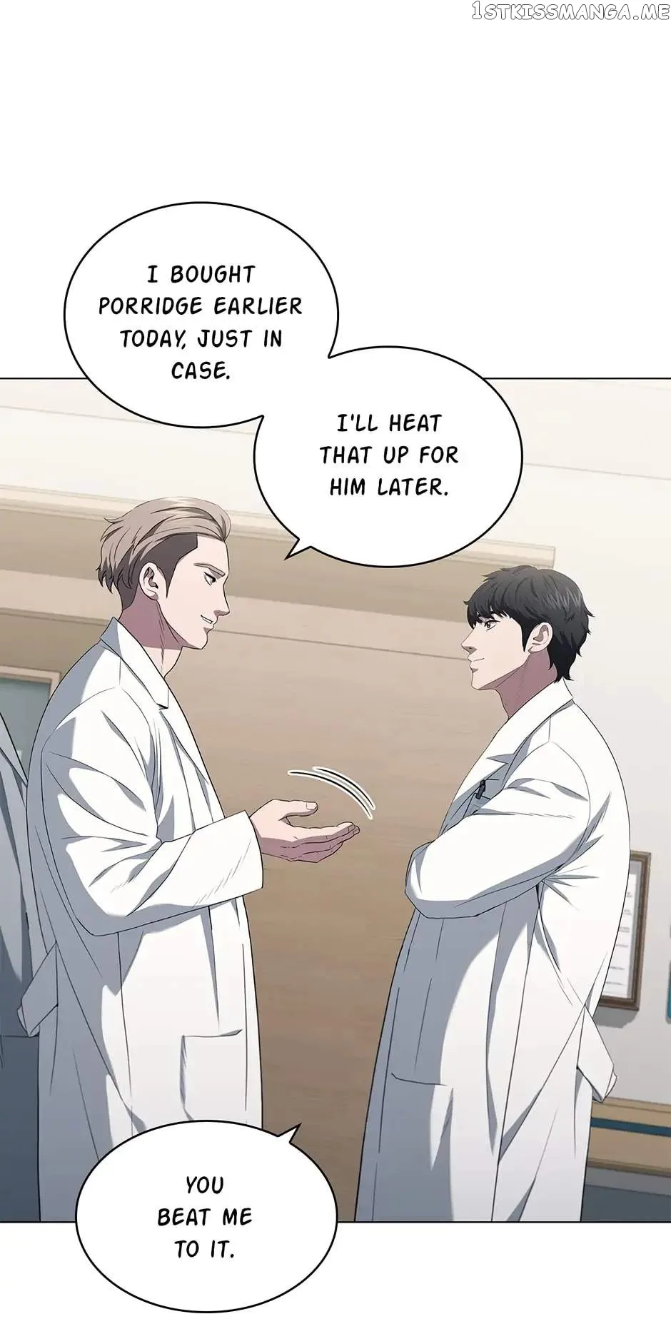 A True Doctor Chapter 162 page 41