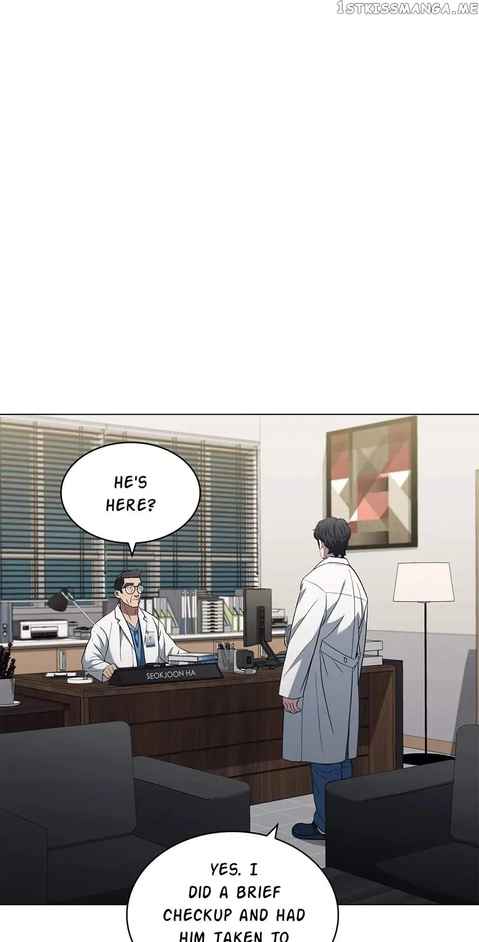 A True Doctor Chapter 162 page 46